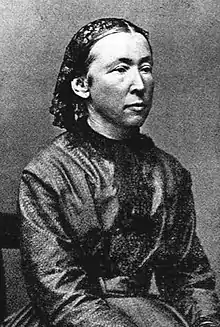 Nina Camenisch (1826–1912) Dichterin