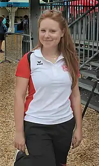 Nina Christen (2017)