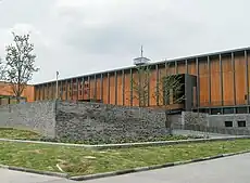 Museum für zeitgenössische Kunst in Ningbo
