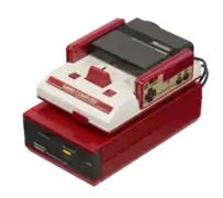 Famicom Disk System