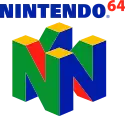 Offizielles Nintendo-64-Logo