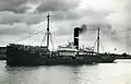 Niobe,№ 179, Baujahr: 1921