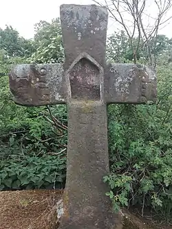 Nischenkreuz