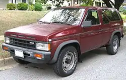 Nissan Pathfinder (1986–1990)