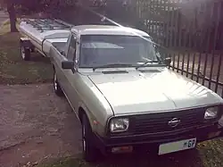 Nissan 1400