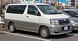 Nissan Elgrand E50