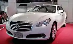 Nissan CIMA HGY51