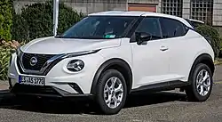 Nissan Juke (2019–2024)