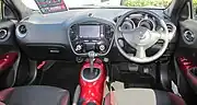 Interieur