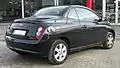Nissan Micra CC  (2005–2009)