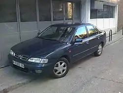 Nissan Primera Stufenheck (1997–1999)