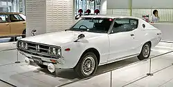 Nissan Skyline C110/111 2000 GTX-E