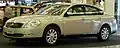 Nissan Teana(2005–2008)