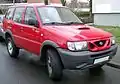 Nissan Terrano&nbsp;II (2000–2007)