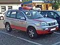 Nissan X-Trail Columbia bis 2007 produziert.