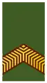 Niederlande NiederlandeKorporaal, OR-4, Heer