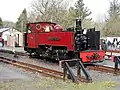 Lok Nr.&nbsp;9 Prince of Wales in Devil’s Bridge