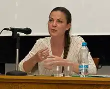 Claire Marin, 2016
