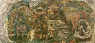 Großstadt, 1934