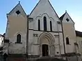 Fassade von Notre Dame