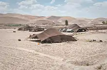 Nomadenzelte