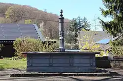 Brunnen in Nomborn