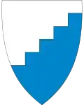 Wappen der Kommune Nome