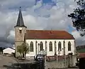 Pfarrkirche Sainte-Catherine