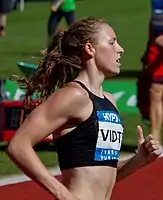 Noor Vidts erreichte Platz&nbsp;vier