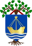 Wappen des Ortes Noorder-Koggenland