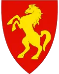 Wappen der Kommune Nord-Fron