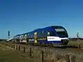 Talent der Nord-Ostsee-Bahn