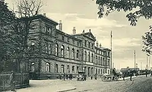 Nordbahnhof