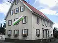 Rat-, Pfarr- und Schulhaus Nordhausen