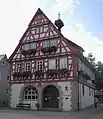 Altes Rathaus von 1593