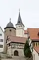 St. Johannes der Täufer