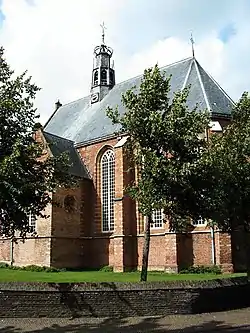 Kirche in Bergen