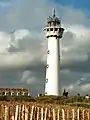 Leuchtturm in Egmond aan Zee