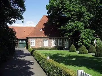 Ehemalige Rentei (18.&nbsp;Jh.)