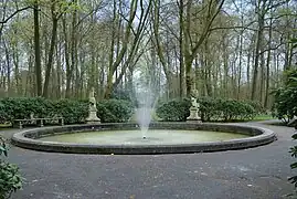 Chinesenbrunnen