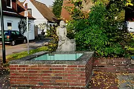 Das „Gänsebrünnchen“von August Wilhelm Goebel