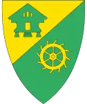 Wappen der Kommune Nore og Uvdal