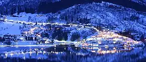 Skjolden