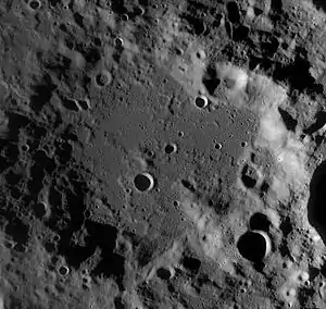 LRO-Aufnahme