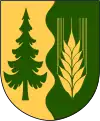 Wappen der Gemeinde Norsjö