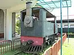 Lokomotive „Sentinel No.&nbsp;13“