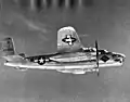 North American F-10 Mitchell