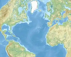 Atlantic Challenge (Nordatlantik)