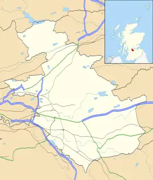 Excelsior Stadium (North Lanarkshire)