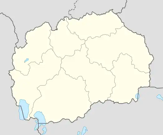 Prilep (Nordmazedonien)